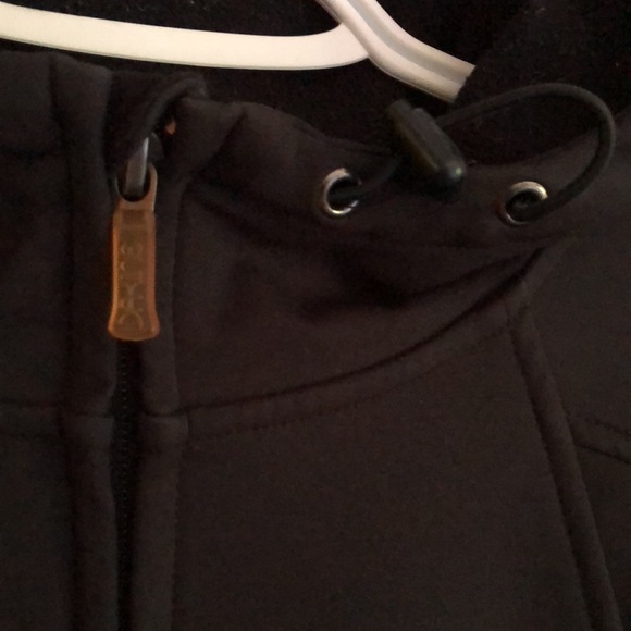 Dakine W’s Black Fleece Lined Wind Stopper Jacket ~ Medium. - Picture 7 of 11